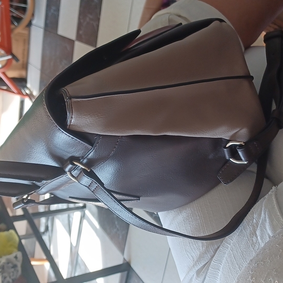 Kenneth Cole Reaction Concord Backpack Purse, 12x10 - Picture 3 of 8